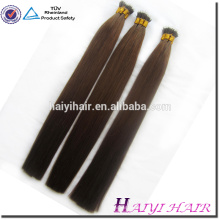 China Factory Wholesale Pure Remy nano ring nano tip nano bead hair extension